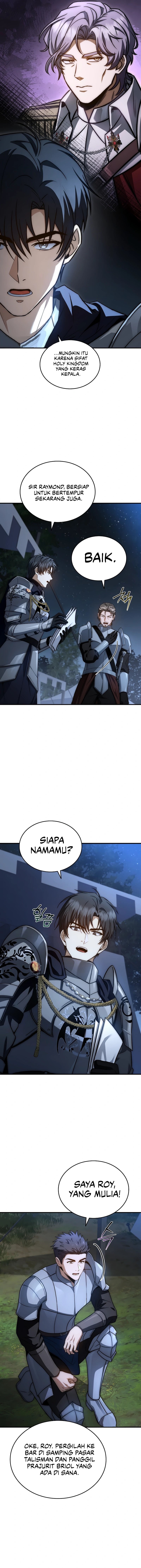 The Third Prince Of The Fallen Kingdom has Regressed Chapter 25 page 26