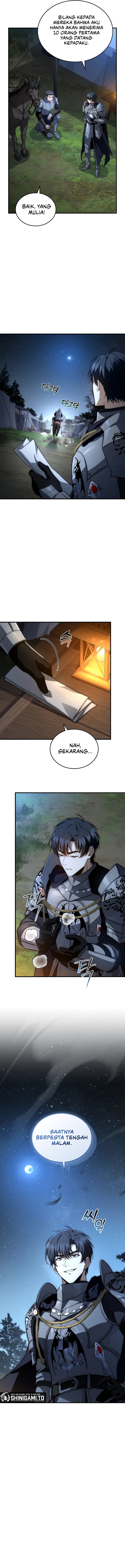 The Third Prince Of The Fallen Kingdom has Regressed Chapter 25 page 28