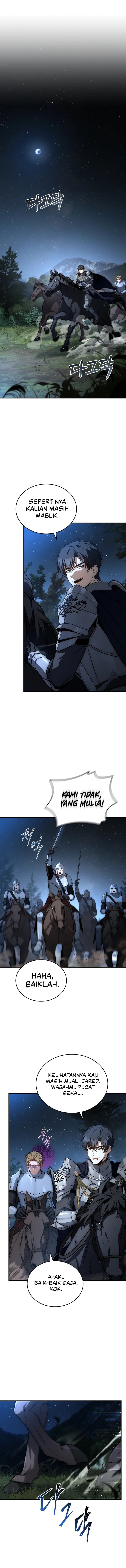 The Third Prince Of The Fallen Kingdom has Regressed Chapter 25 page 30
