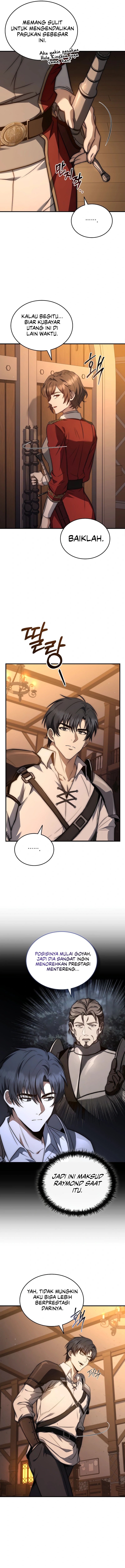 The Third Prince Of The Fallen Kingdom has Regressed Chapter 25 page 10