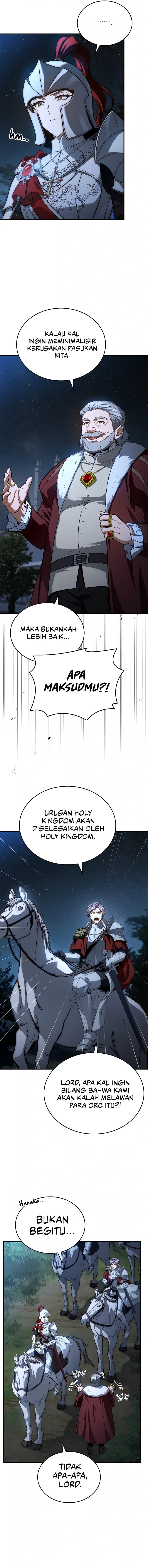 The Third Prince Of The Fallen Kingdom has Regressed Chapter 25 page 18