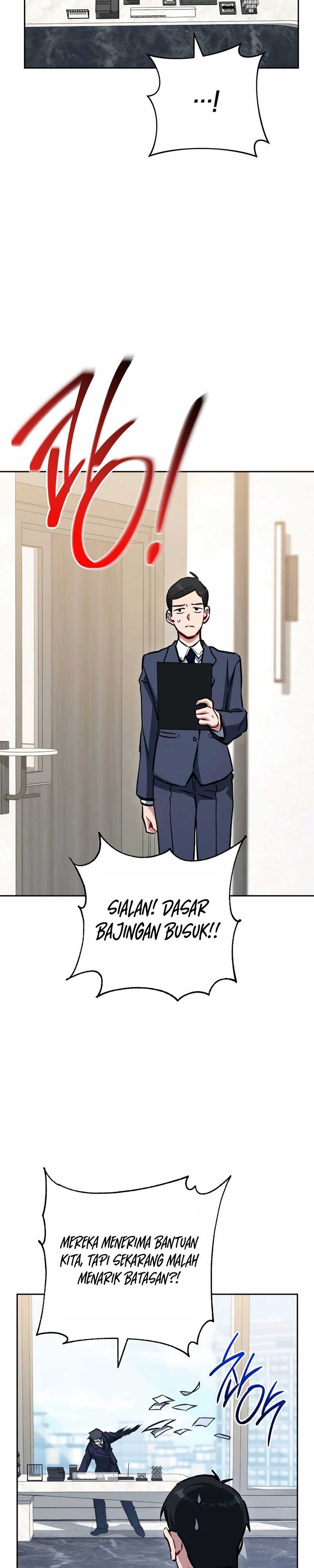The Top Ranker’s Aspiring Writer Life Manual Chapter 04