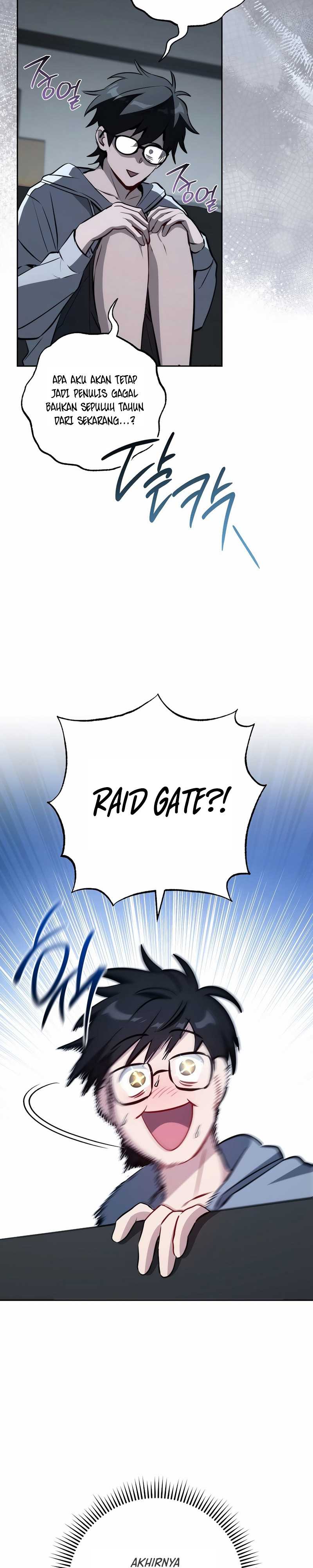 The Top Ranker’s Aspiring Writer Life Manual Chapter 06