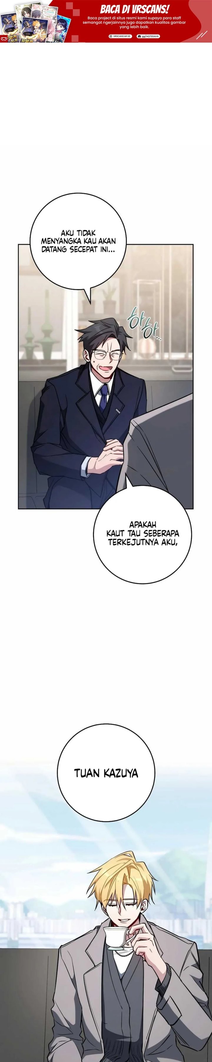 The Top Ranker’s Aspiring Writer Life Manual Chapter 18