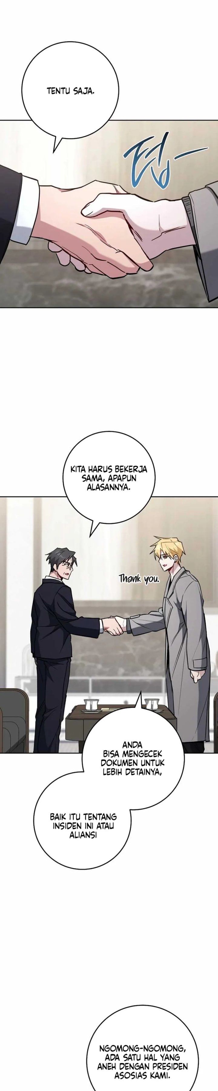 The Top Ranker’s Aspiring Writer Life Manual Chapter 18