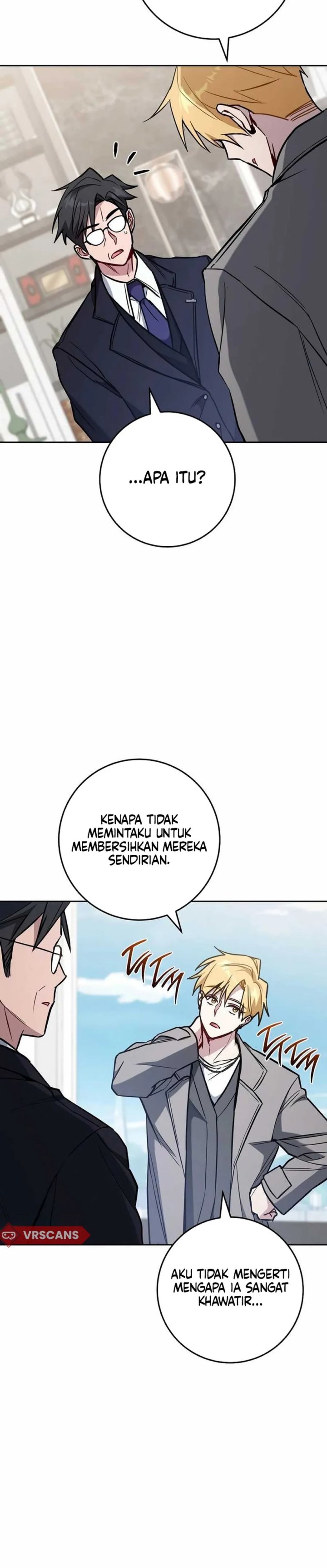 The Top Ranker’s Aspiring Writer Life Manual Chapter 18