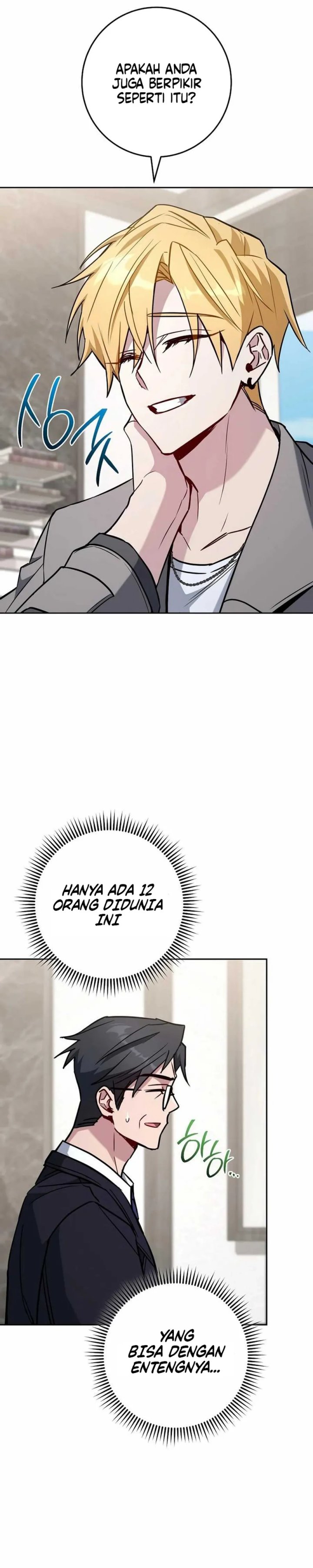 The Top Ranker’s Aspiring Writer Life Manual Chapter 18