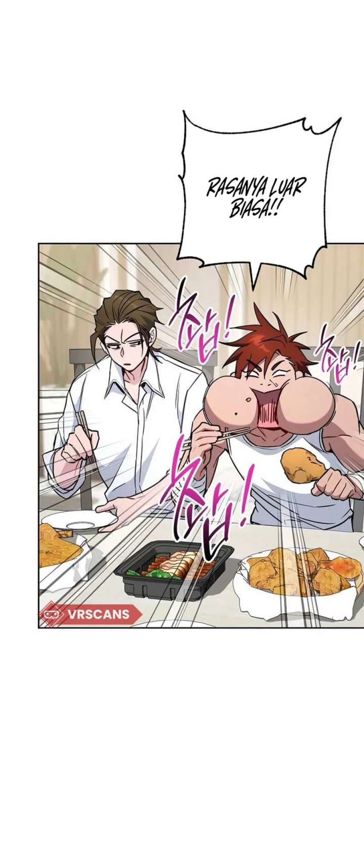The Top Ranker’s Aspiring Writer Life Manual Chapter 18
