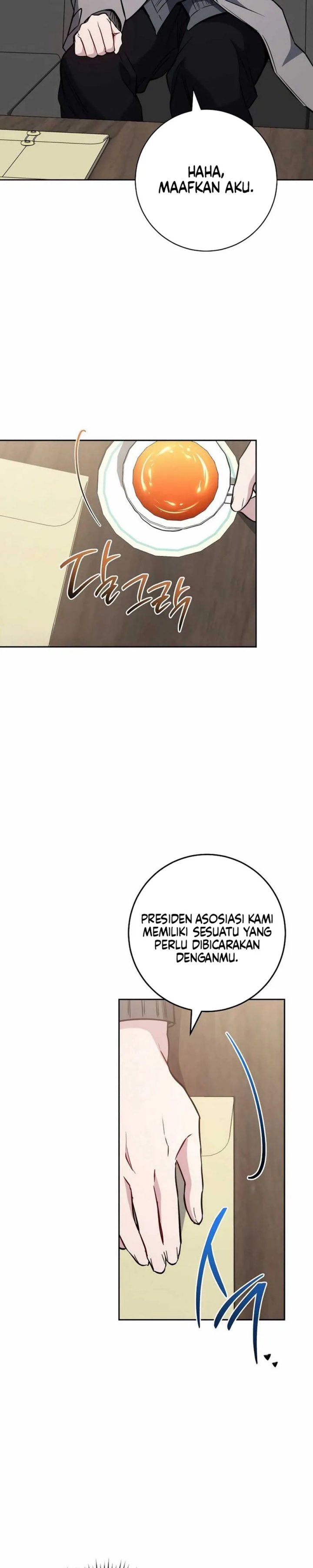 The Top Ranker’s Aspiring Writer Life Manual Chapter 18