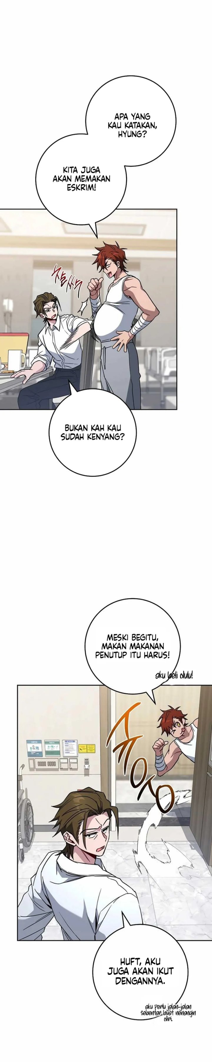 The Top Ranker’s Aspiring Writer Life Manual Chapter 18