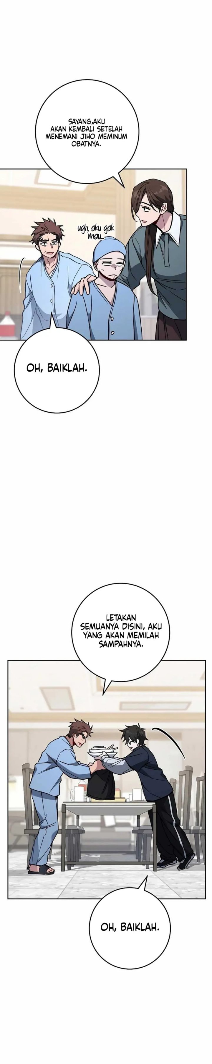 The Top Ranker’s Aspiring Writer Life Manual Chapter 18