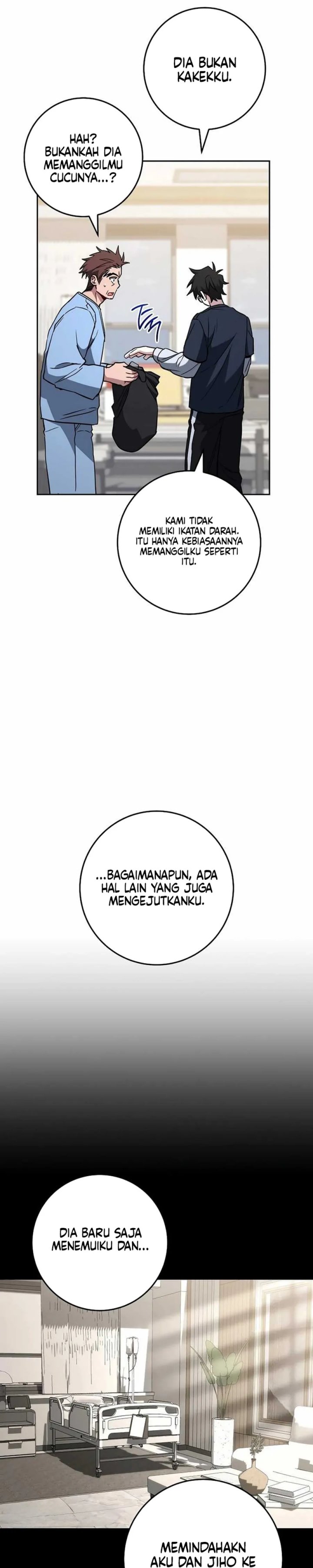 The Top Ranker’s Aspiring Writer Life Manual Chapter 18