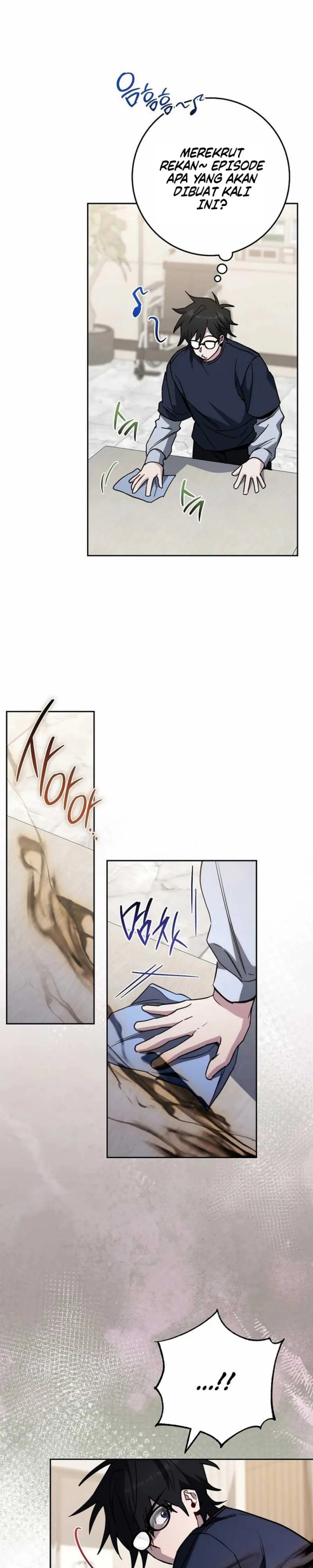 The Top Ranker’s Aspiring Writer Life Manual Chapter 18