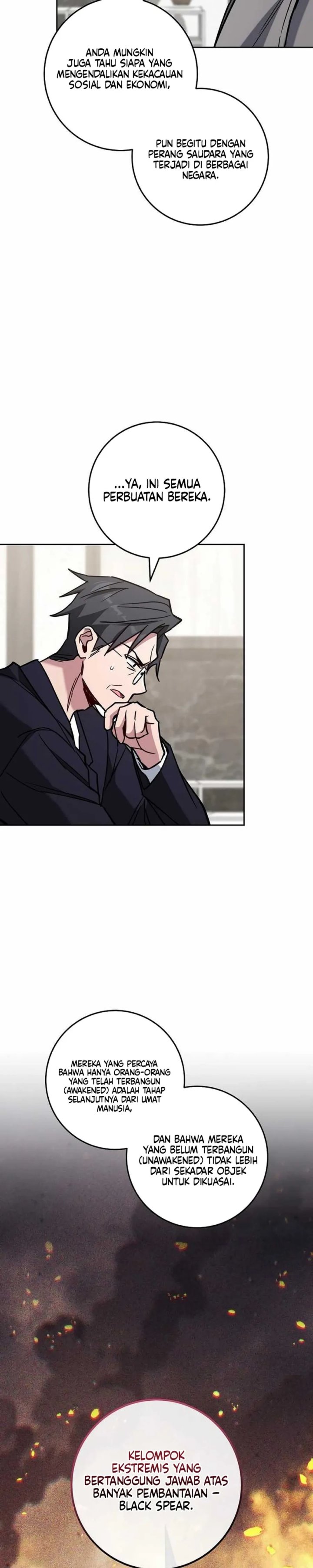 The Top Ranker’s Aspiring Writer Life Manual Chapter 18