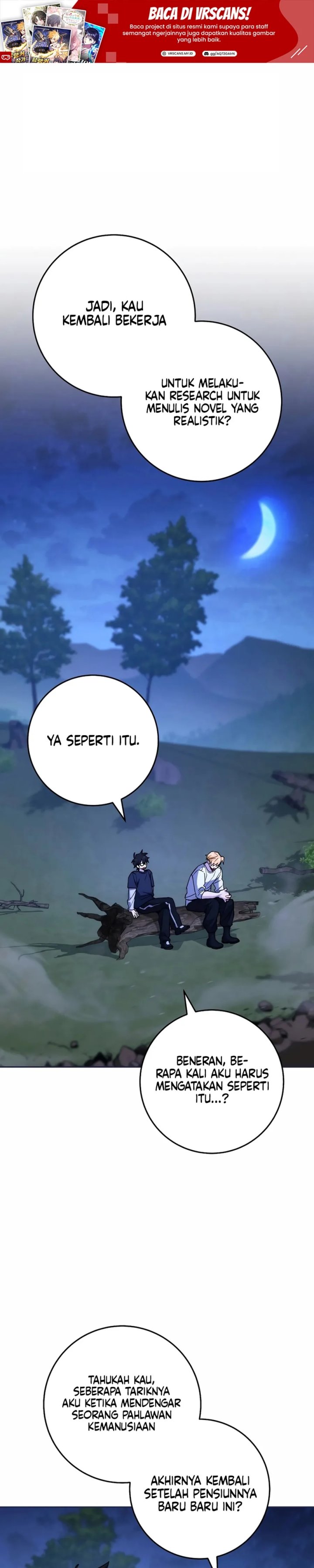 The Top Ranker’s Aspiring Writer Life Manual Chapter 19