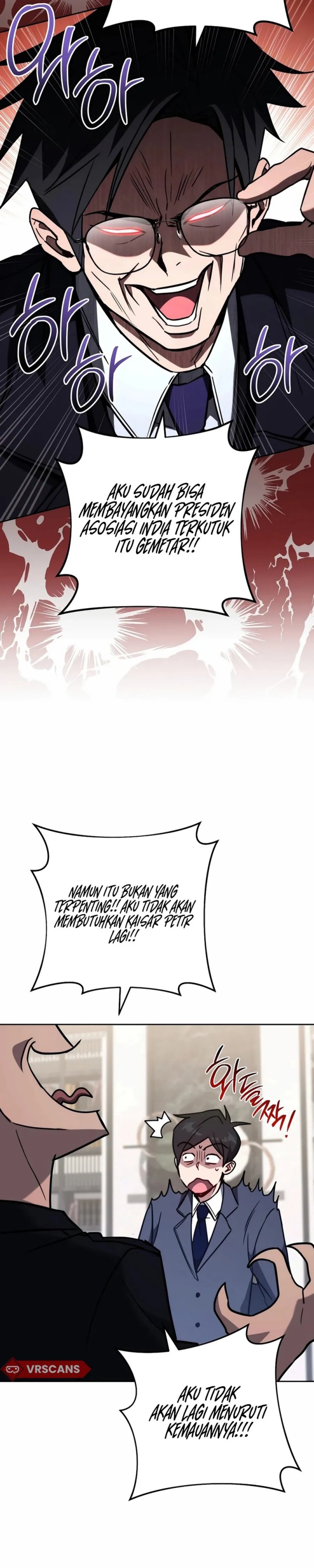 The Top Ranker’s Aspiring Writer Life Manual Chapter 19