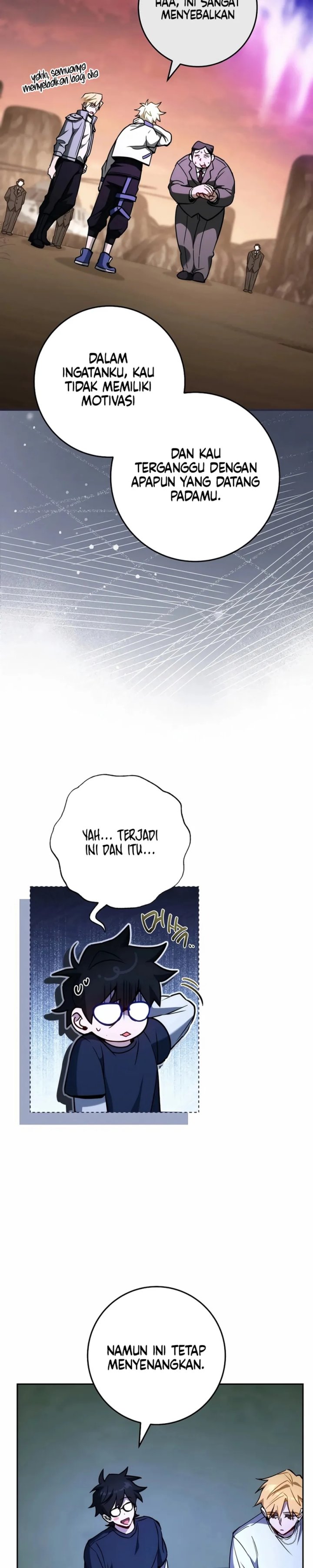 The Top Ranker’s Aspiring Writer Life Manual Chapter 19