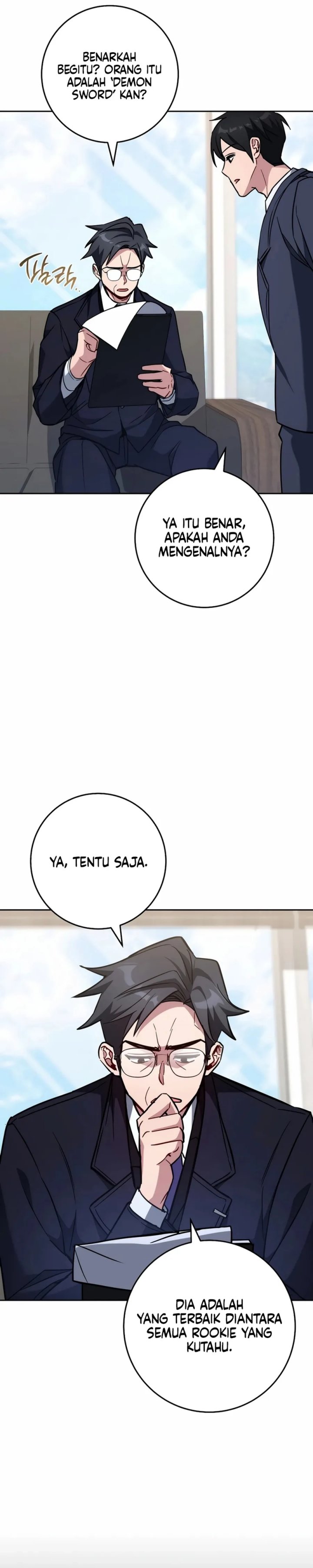 The Top Ranker’s Aspiring Writer Life Manual Chapter 19