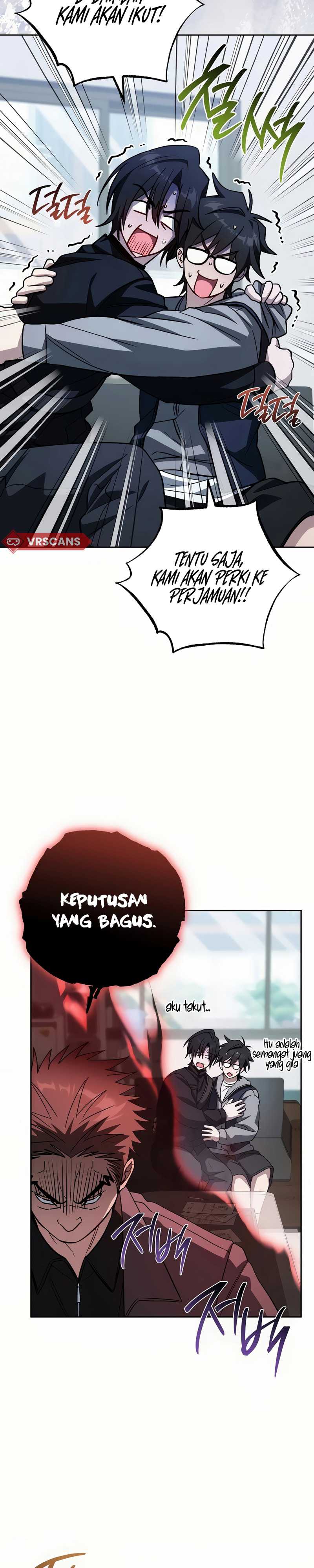 Baca Komik The Top Ranker’s Aspiring Writer Life Manual Chapter 26 halaman 10