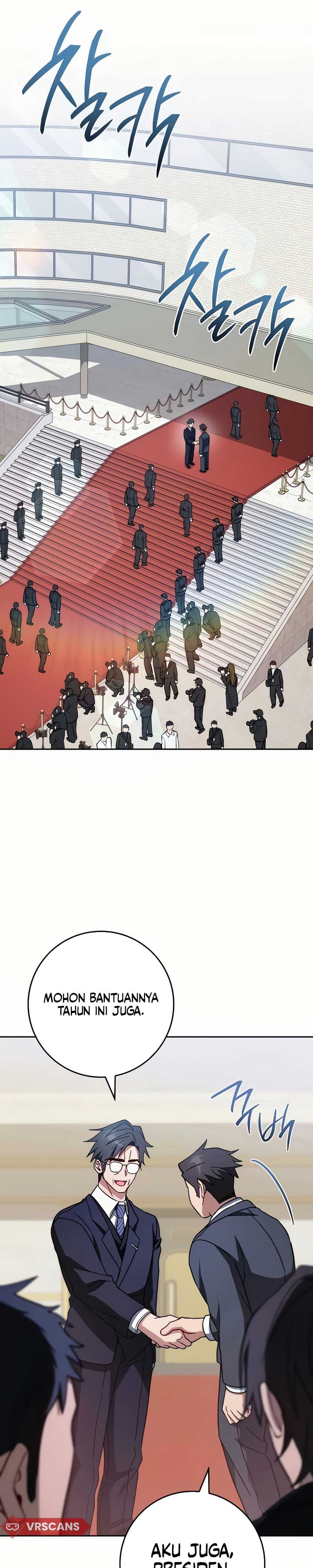 Baca Komik The Top Ranker’s Aspiring Writer Life Manual Chapter 26 halaman 13