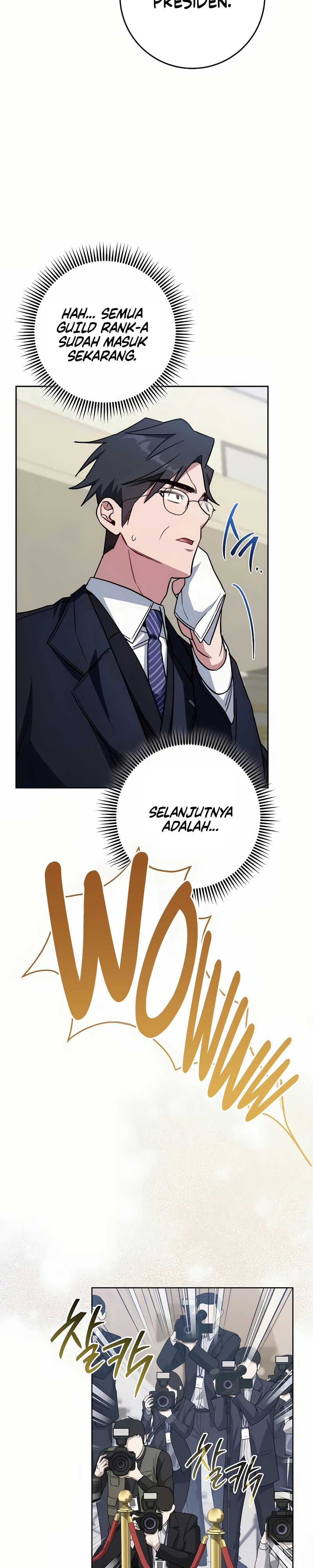 Baca Komik The Top Ranker’s Aspiring Writer Life Manual Chapter 26 halaman 14