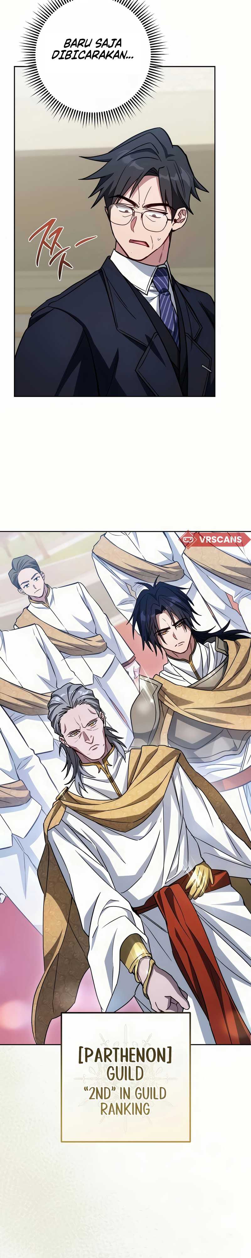 Baca Komik The Top Ranker’s Aspiring Writer Life Manual Chapter 26 halaman 16