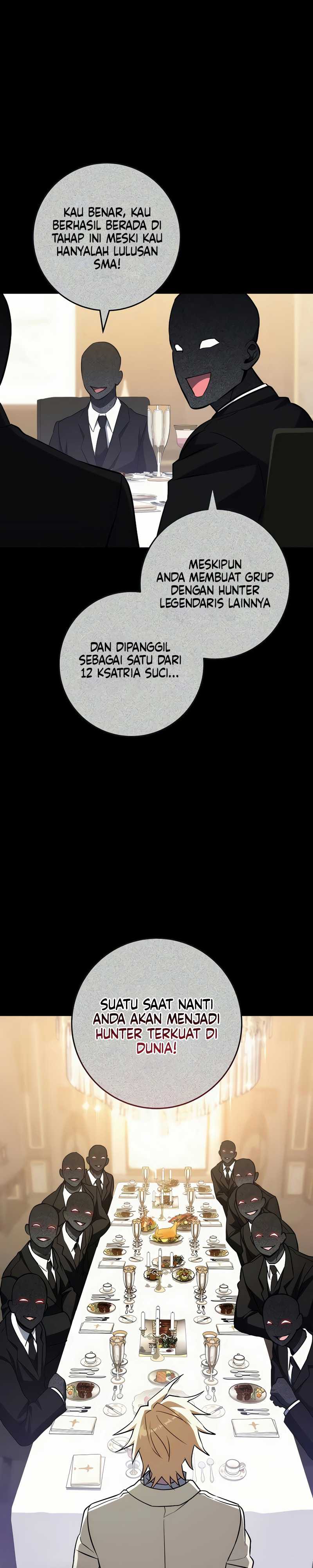 Baca Komik The Top Ranker’s Aspiring Writer Life Manual Chapter 26 halaman 2