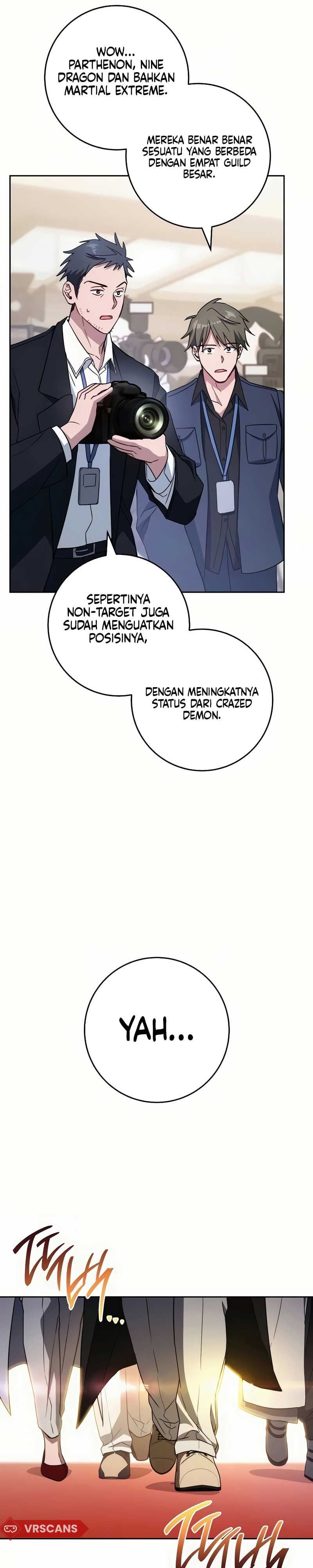 Baca Komik The Top Ranker’s Aspiring Writer Life Manual Chapter 26 halaman 20