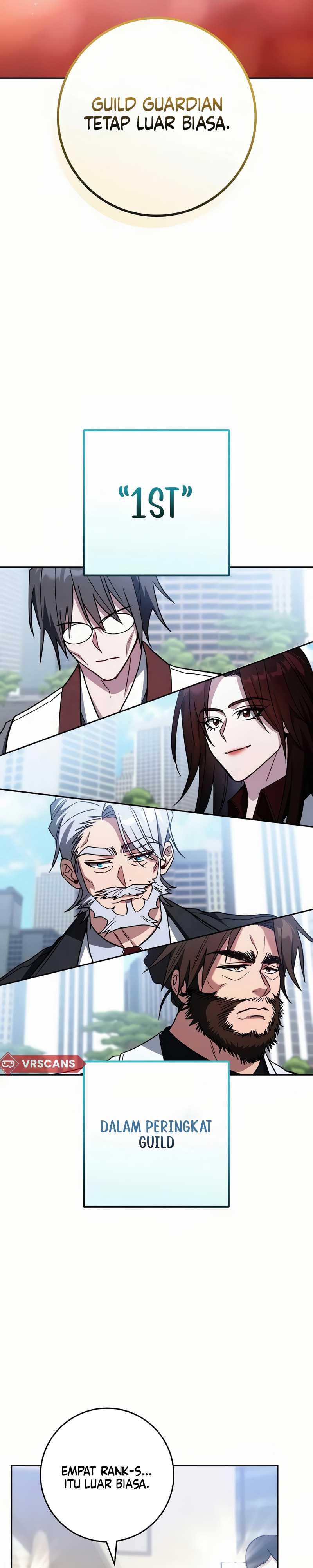 Baca Komik The Top Ranker’s Aspiring Writer Life Manual Chapter 26 halaman 22