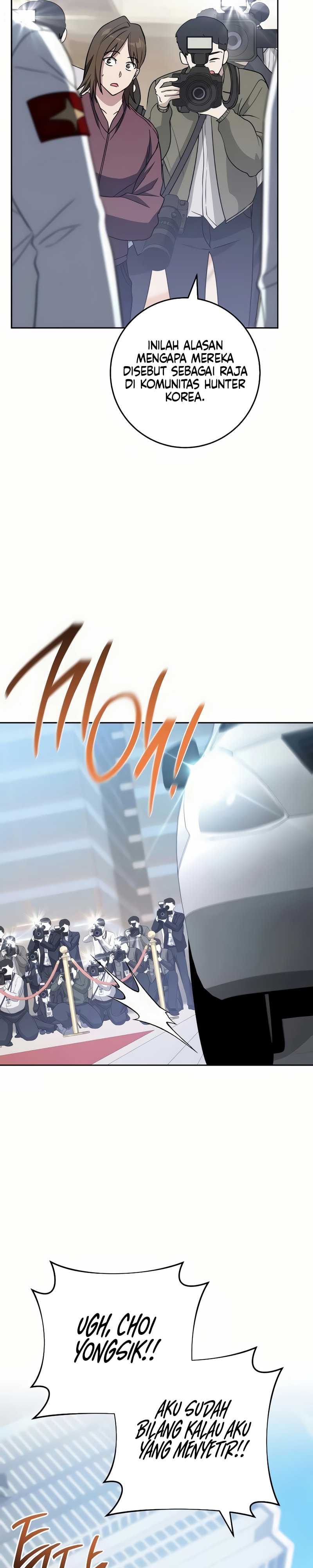 Baca Komik The Top Ranker’s Aspiring Writer Life Manual Chapter 26 halaman 23