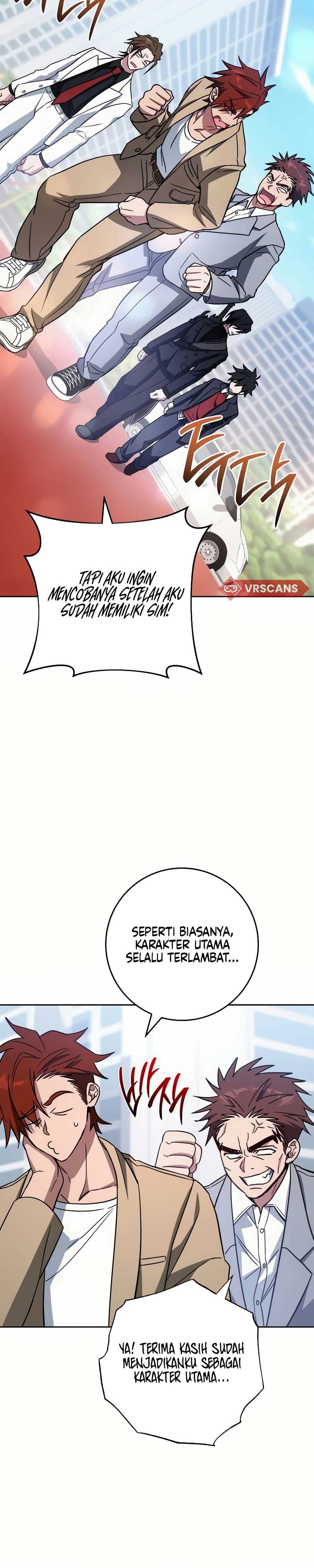Baca Komik The Top Ranker’s Aspiring Writer Life Manual Chapter 26 halaman 24