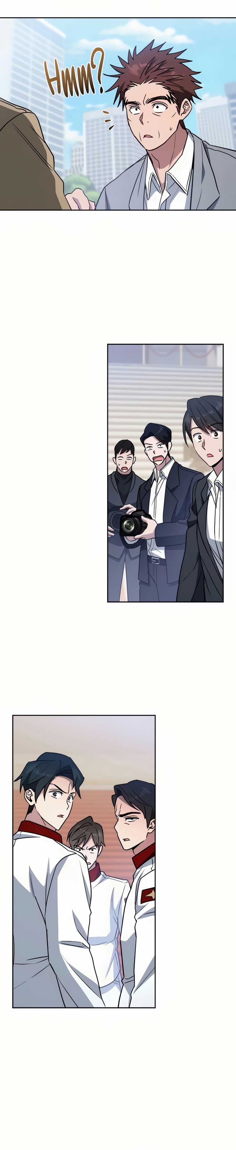 Baca Komik The Top Ranker’s Aspiring Writer Life Manual Chapter 26 halaman 25