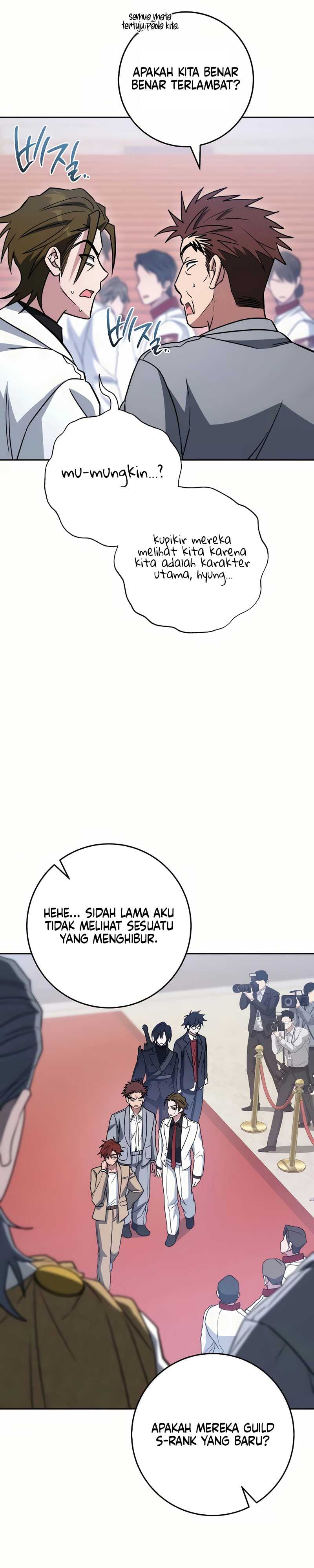 Baca Komik The Top Ranker’s Aspiring Writer Life Manual Chapter 26 halaman 26