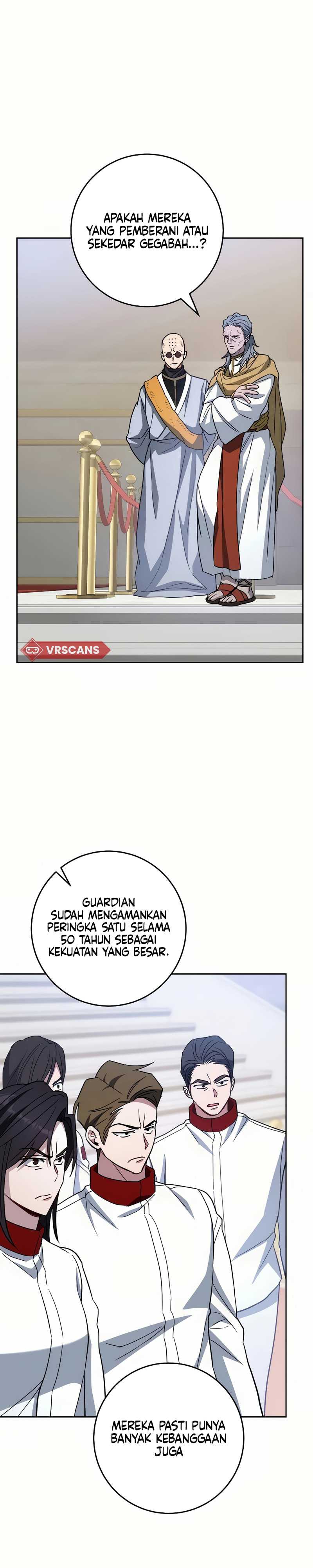 Baca Komik The Top Ranker’s Aspiring Writer Life Manual Chapter 26 halaman 27