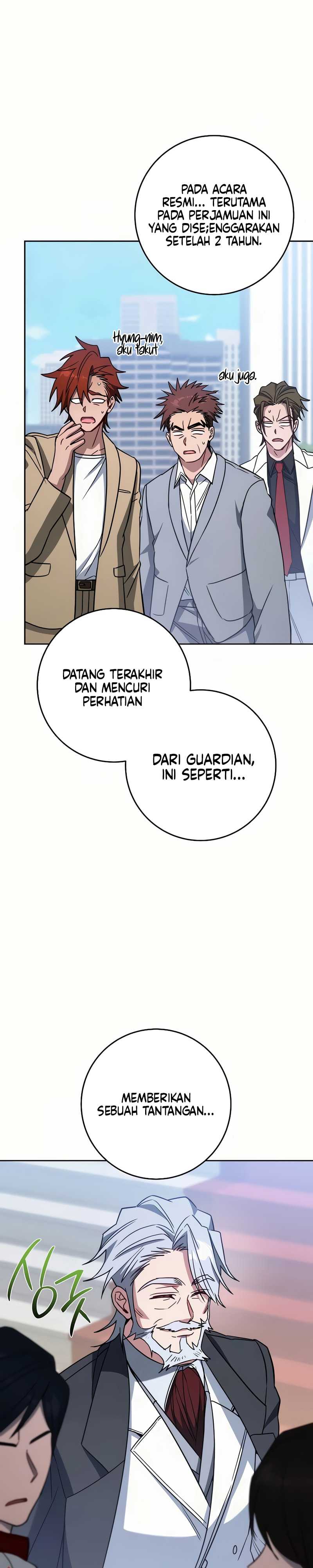 Baca Komik The Top Ranker’s Aspiring Writer Life Manual Chapter 26 halaman 28