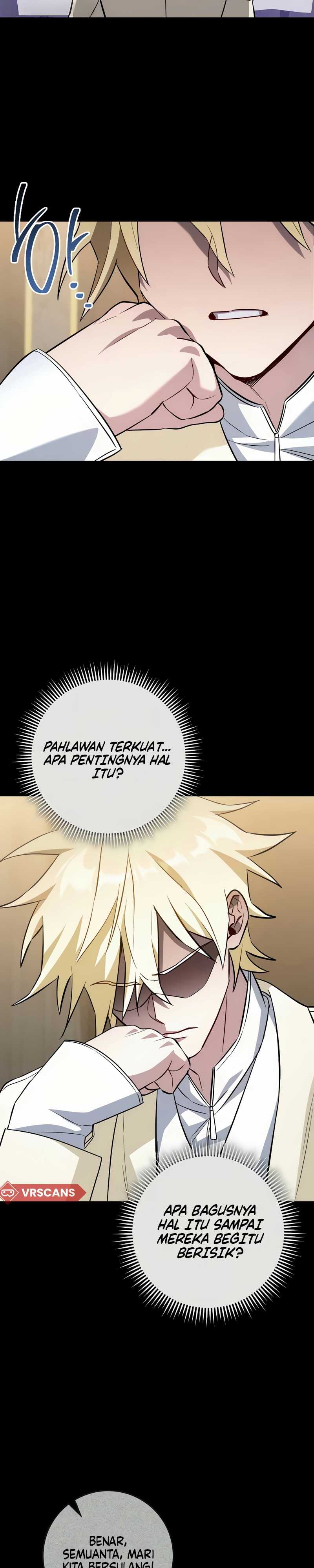 Baca Komik The Top Ranker’s Aspiring Writer Life Manual Chapter 26 halaman 3
