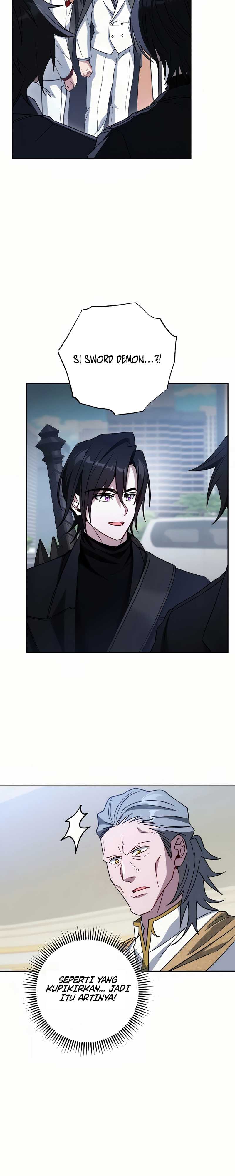 Baca Komik The Top Ranker’s Aspiring Writer Life Manual Chapter 26 halaman 30