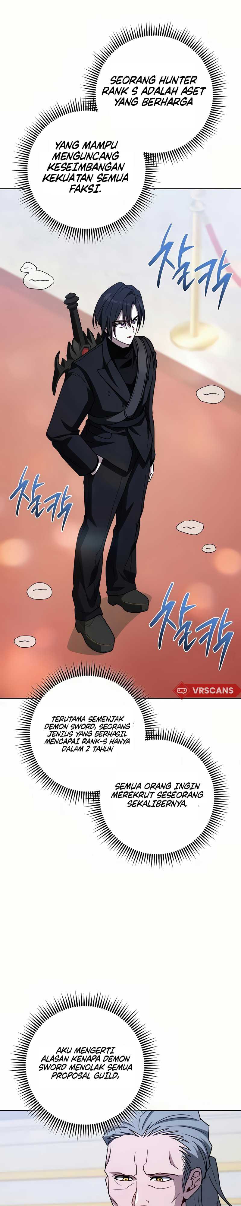 Baca Komik The Top Ranker’s Aspiring Writer Life Manual Chapter 26 halaman 31