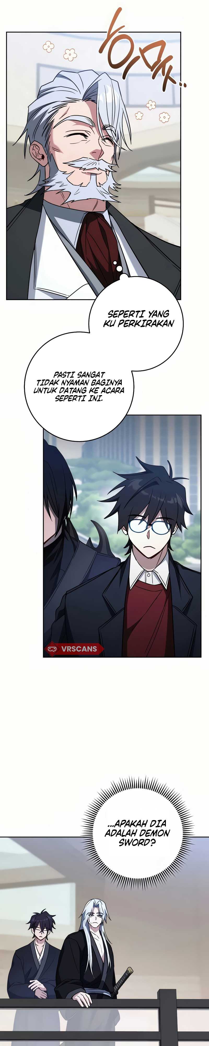 Baca Komik The Top Ranker’s Aspiring Writer Life Manual Chapter 26 halaman 34