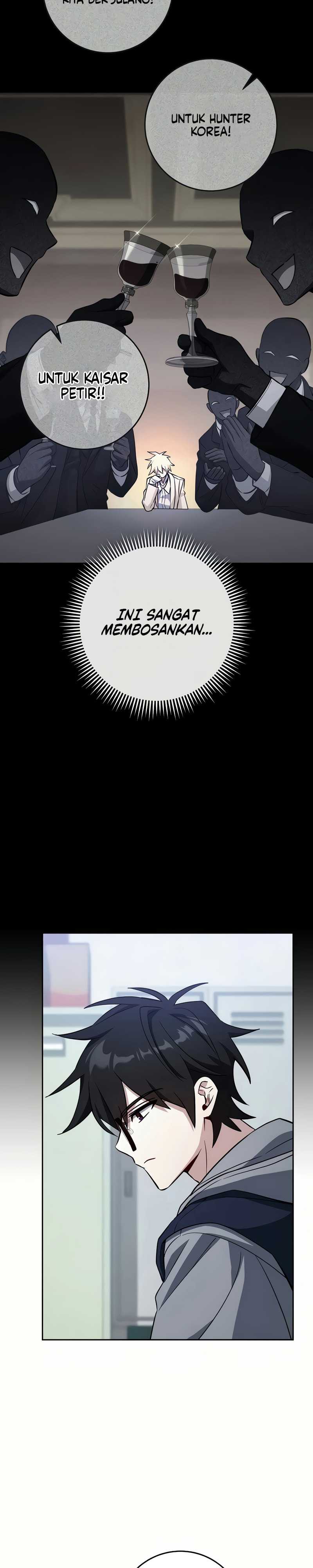 Baca Komik The Top Ranker’s Aspiring Writer Life Manual Chapter 26 halaman 4