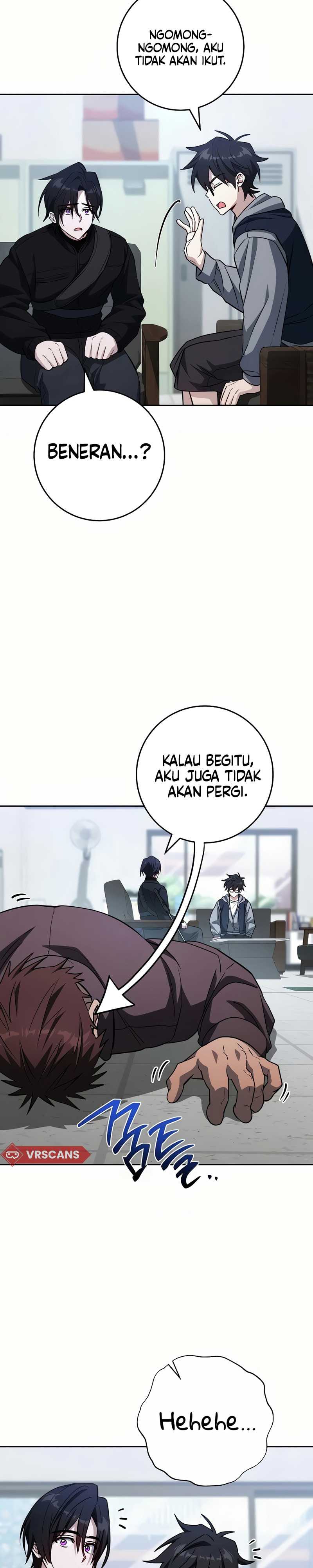 Baca Komik The Top Ranker’s Aspiring Writer Life Manual Chapter 26 halaman 5