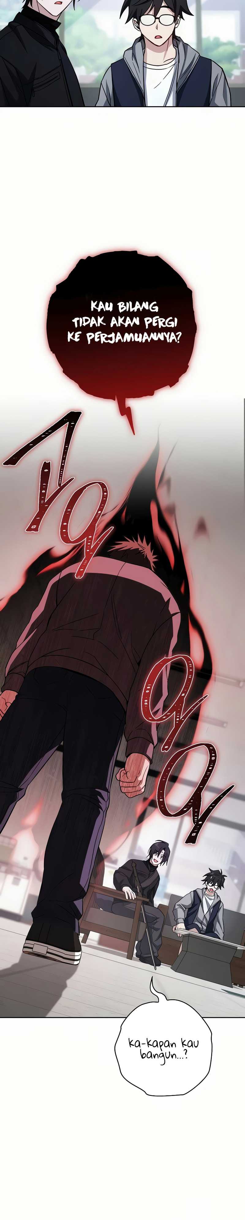 Baca Komik The Top Ranker’s Aspiring Writer Life Manual Chapter 26 halaman 6