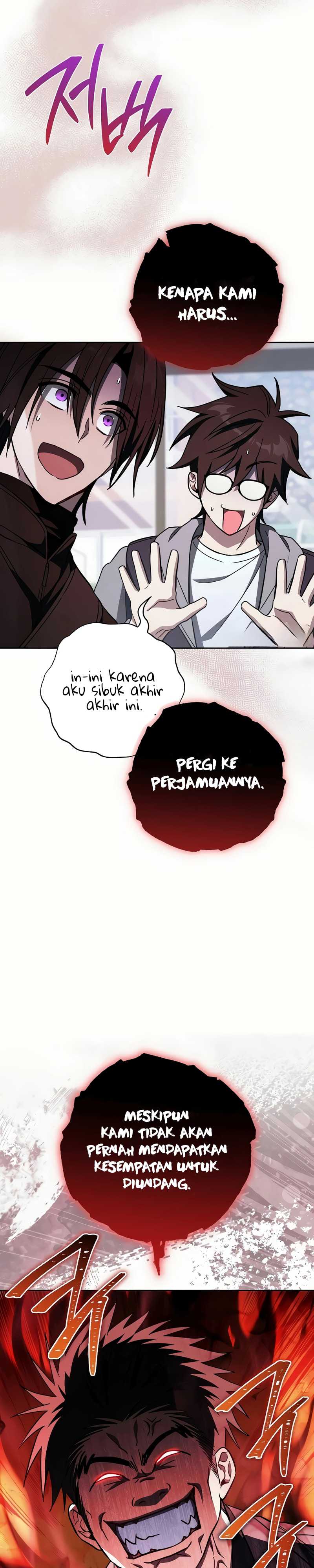 Baca Komik The Top Ranker’s Aspiring Writer Life Manual Chapter 26 halaman 8