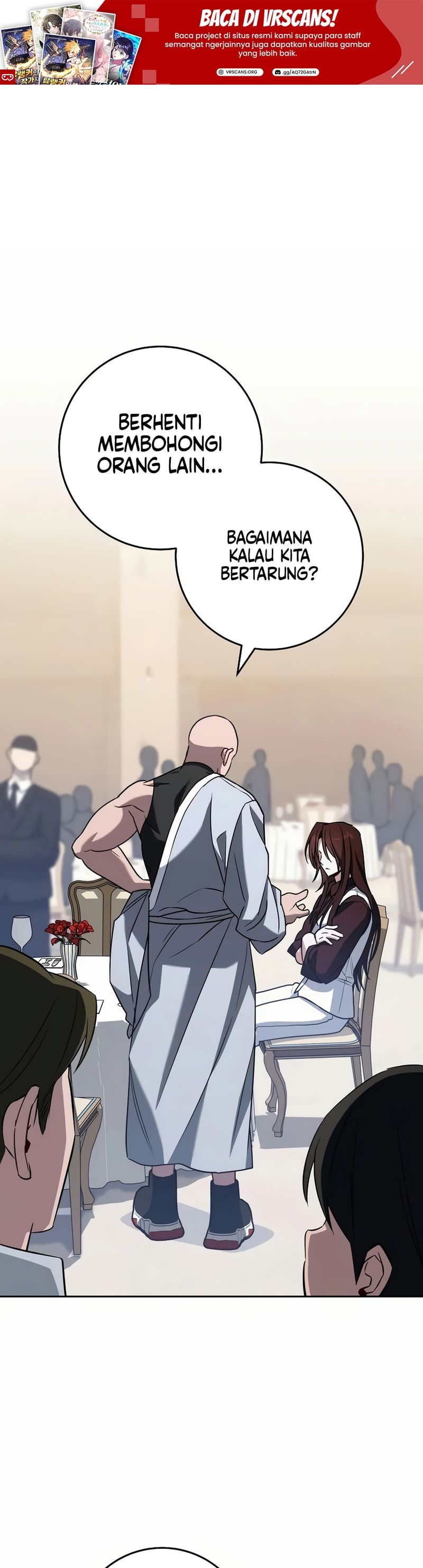 Baca Komik The Top Ranker’s Aspiring Writer Life Manual Chapter 28 halaman 1