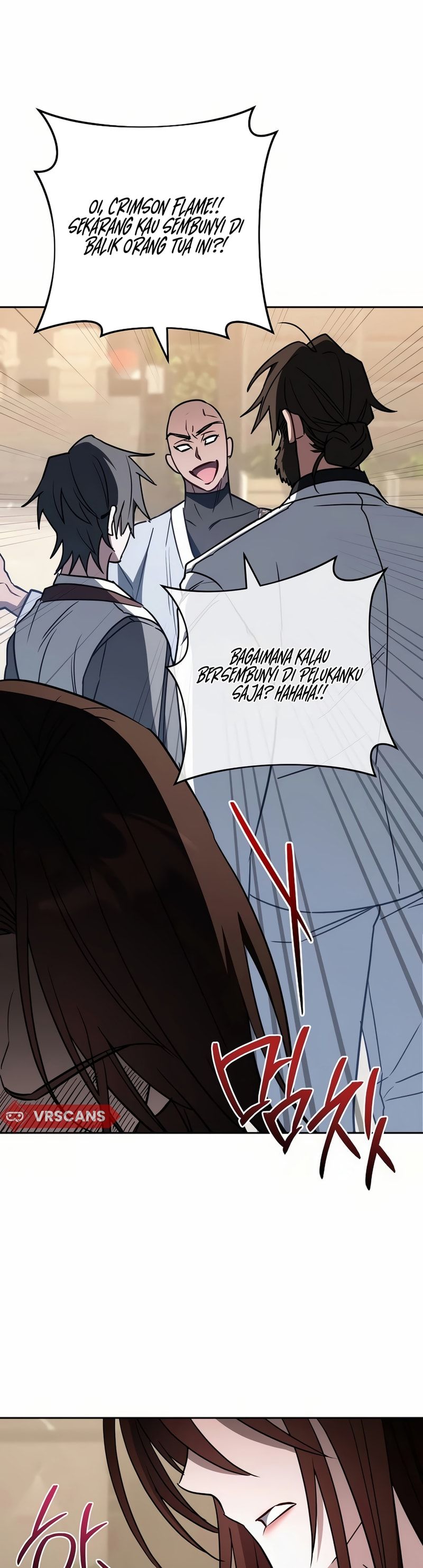 Baca Komik The Top Ranker’s Aspiring Writer Life Manual Chapter 28 halaman 10