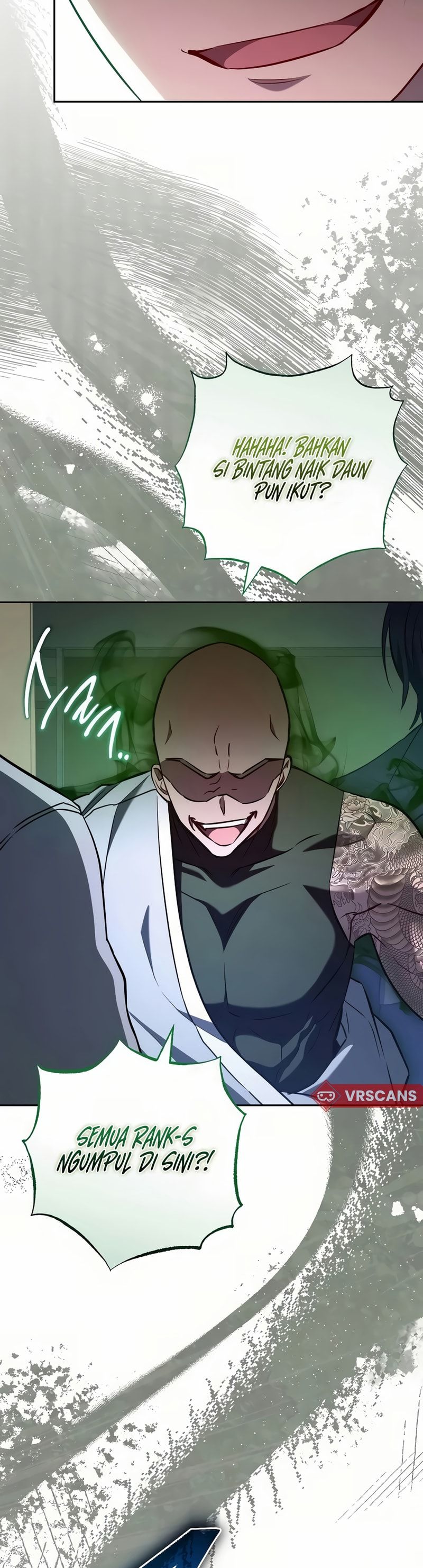 Baca Komik The Top Ranker’s Aspiring Writer Life Manual Chapter 28 halaman 16