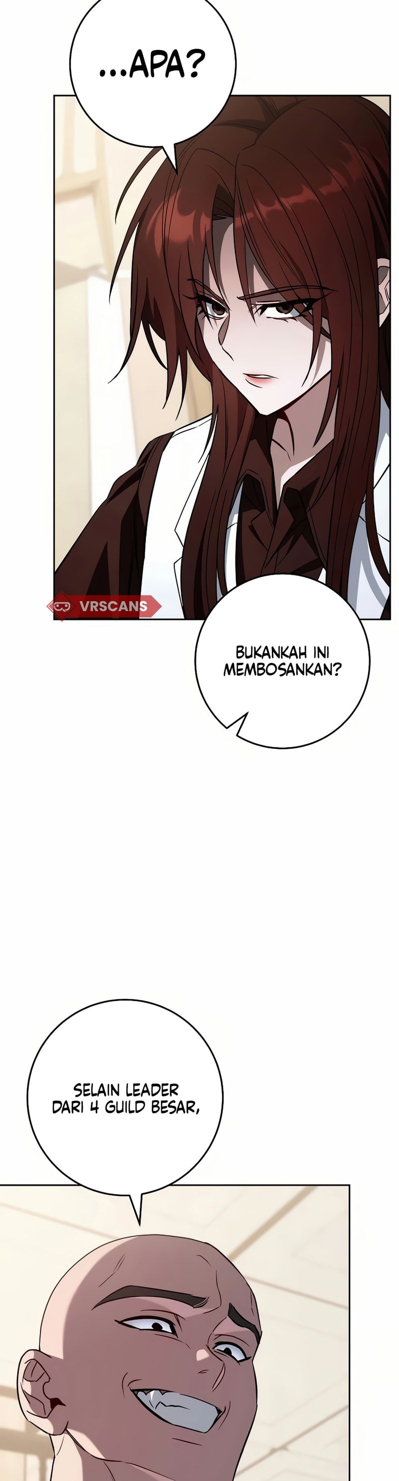 Baca Komik The Top Ranker’s Aspiring Writer Life Manual Chapter 28 halaman 2