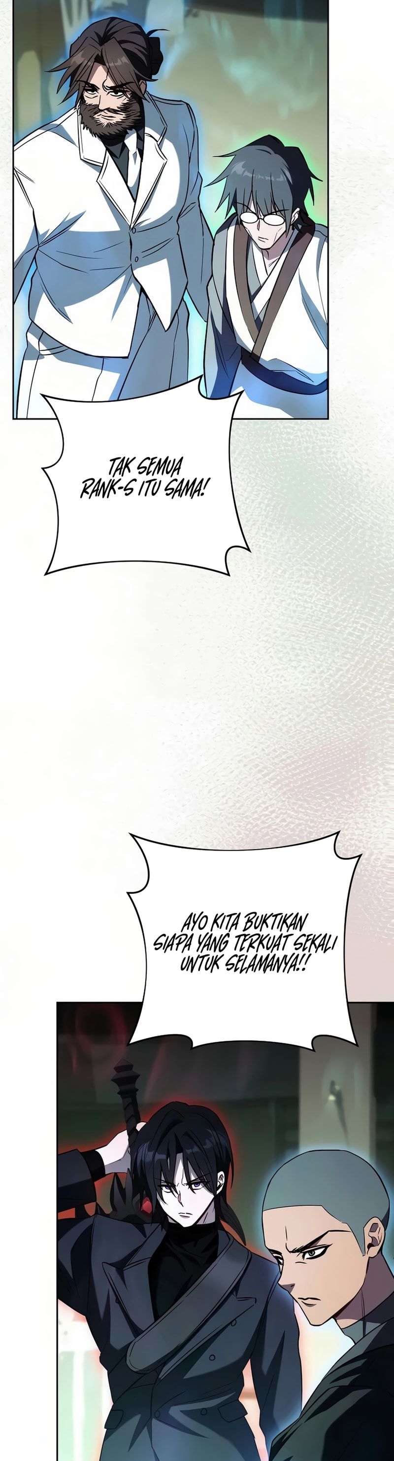 Baca Komik The Top Ranker’s Aspiring Writer Life Manual Chapter 28 halaman 20