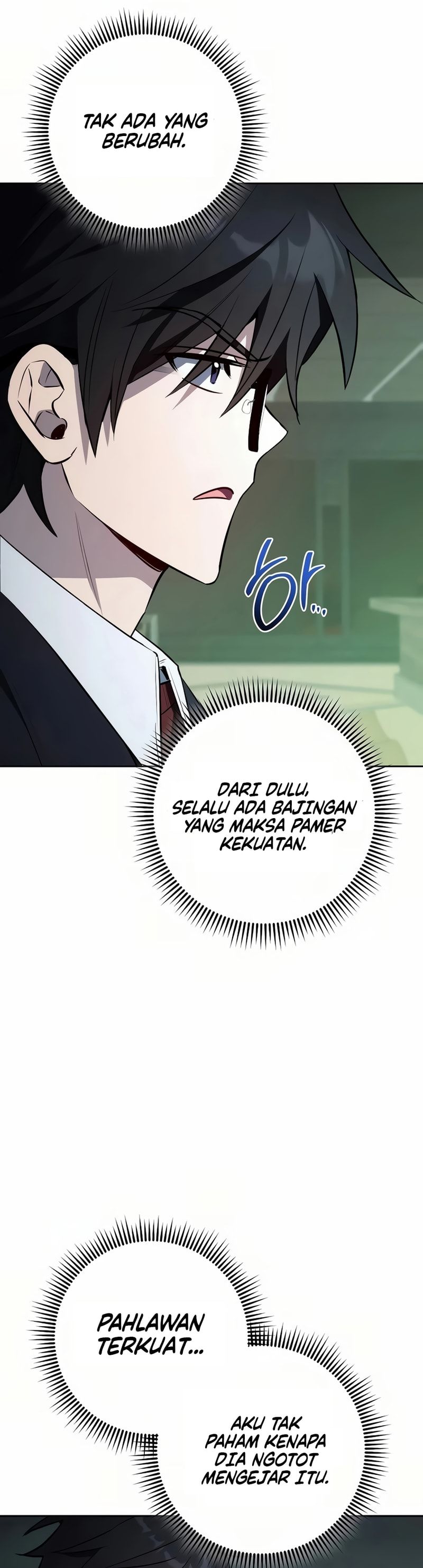 Baca Komik The Top Ranker’s Aspiring Writer Life Manual Chapter 28 halaman 22