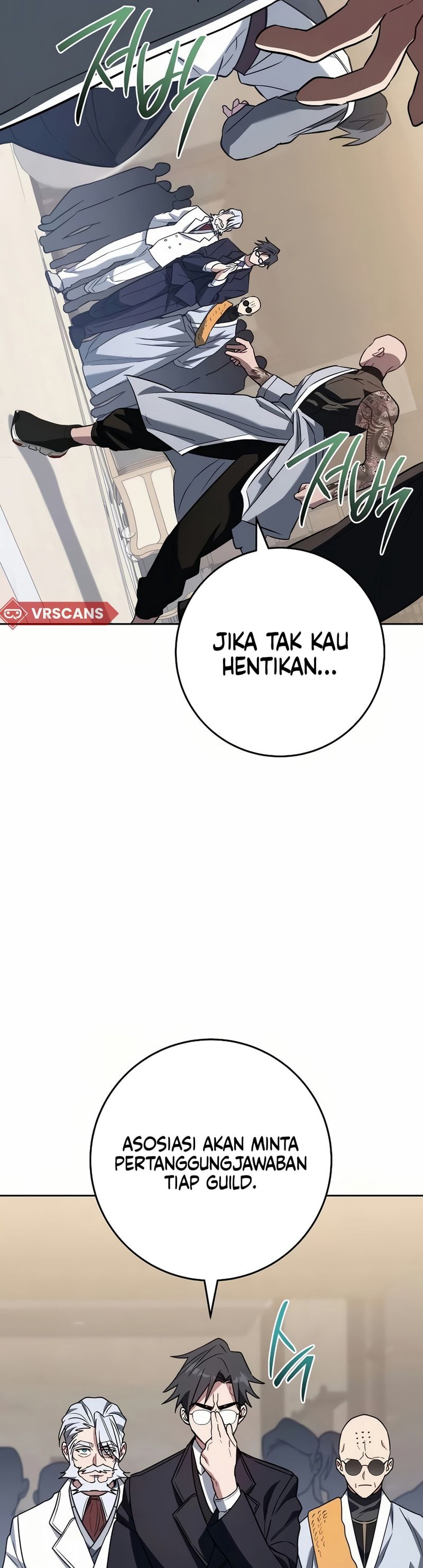 Baca Komik The Top Ranker’s Aspiring Writer Life Manual Chapter 28 halaman 27